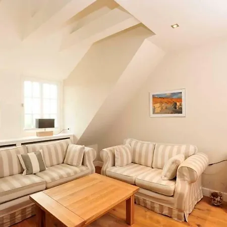 Apartment Haus Klenterdeel 3, Whg. Tau Hus