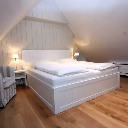 Haus Klenterdeel 3, Whg. Tau Hus Apartment
