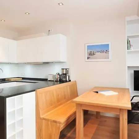 Haus Klenterdeel 3, Whg. Tau Hus Apartment *