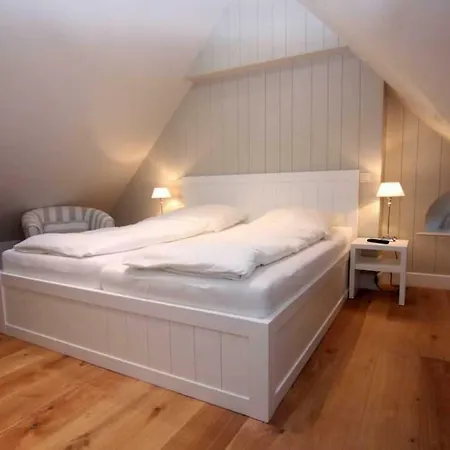 Haus Klenterdeel 3, Whg. Tau Hus Apartment *