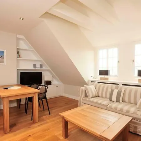 Haus Klenterdeel 3, Whg. Tau Hus * Munkmarsch